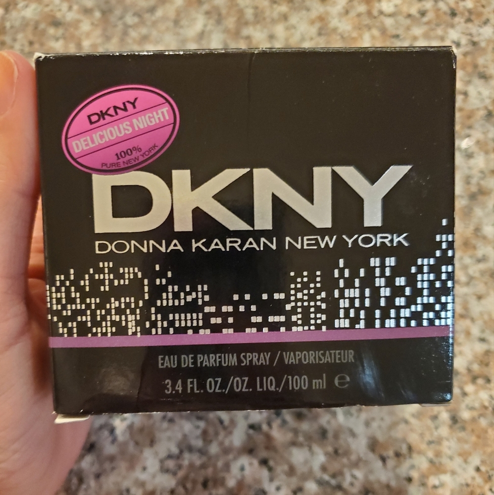 DKNY Delicious Night 3.4FL OZ Perfume